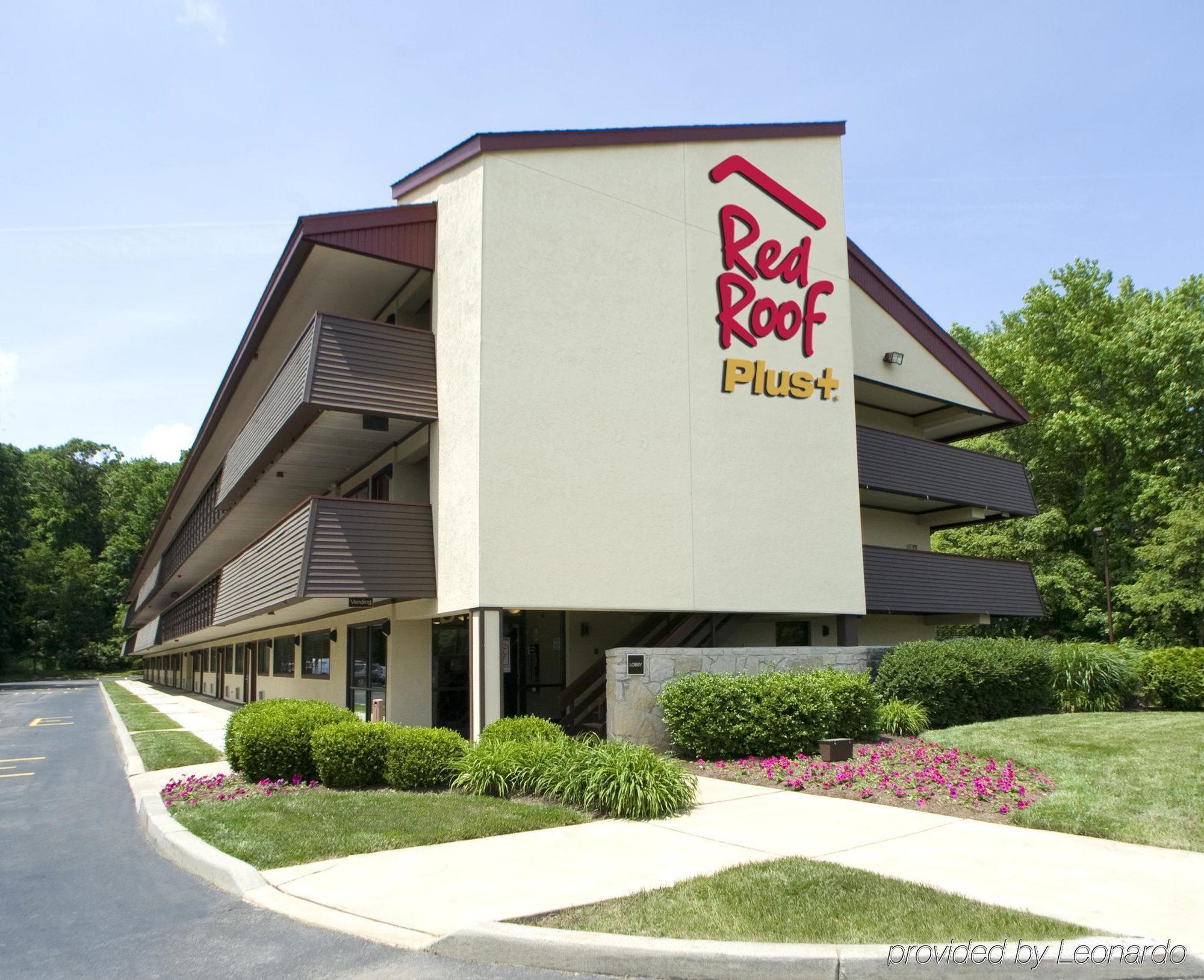 Red Roof Inn Plus+ Baltimore North - Timonium Exterior foto